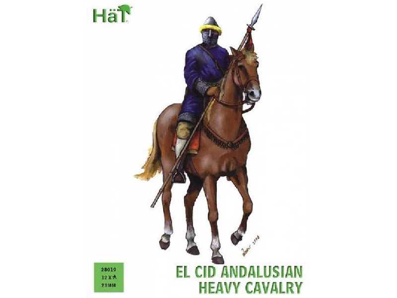 EL CID Andalusian Heavy Cavalry - image 1