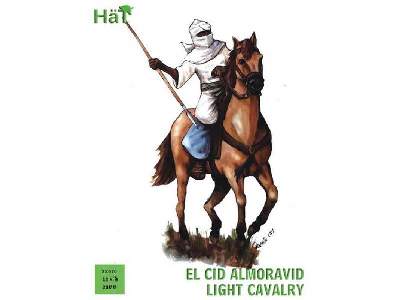 Almoravid Light Cavalry - image 1