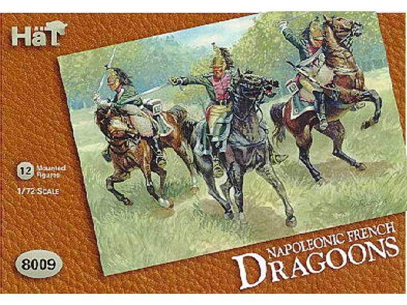 Napoleonic French Dragoons - image 1