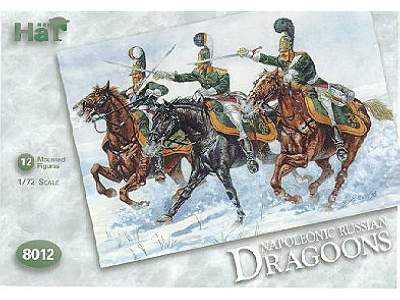 Napoleonic Russian Dragoons - image 1