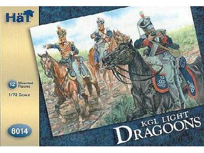 King's German Legion Light Dragoons. - image 1