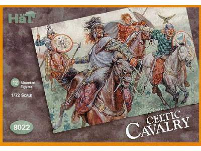Celtic Cavalry - image 1
