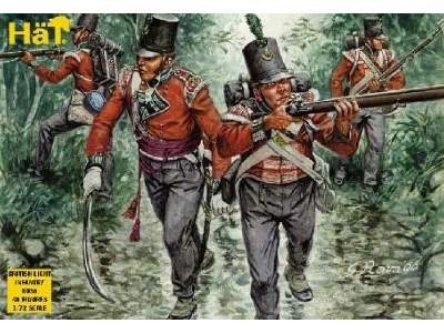 Napoleonic British Light Infantry - image 1