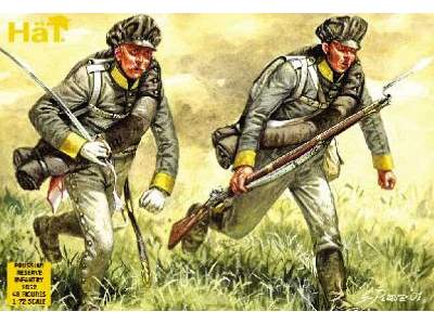 Prussian Reserve Infantry - image 1