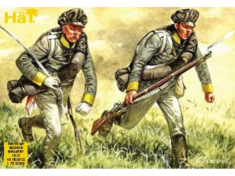 Prussian Reserve Infantry - image 1