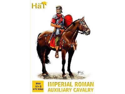 Imperial Roman Cavalry - image 1