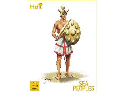 Sea Peoples (Biblicals) - image 1