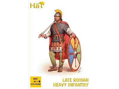 Late (4th century) Roman Heavy Infantry - image 1