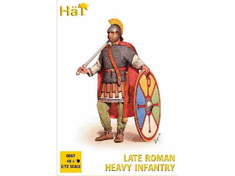 Late (4th century) Roman Heavy Infantry - image 1