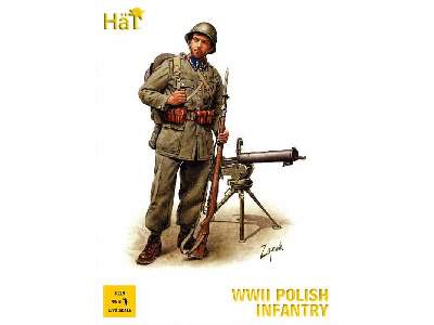 WWII Polish Infantry - image 1