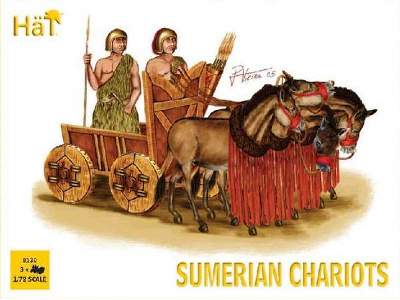 Sumerian Chariots - image 1