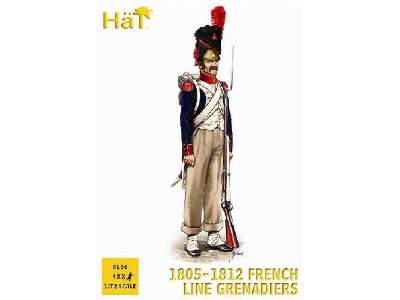 French Line Grenadiers 1805-1812 - image 1