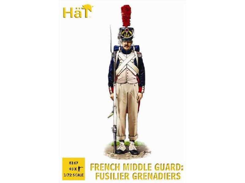 French Middle Guard: Fusilier-Grenadiers - image 1