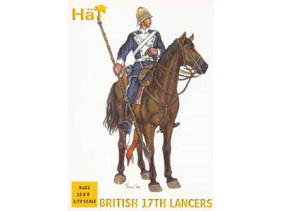 British 17th Lancers - image 1