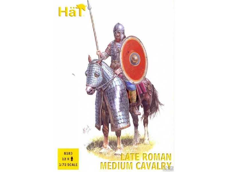 Late Roman Medium - image 1