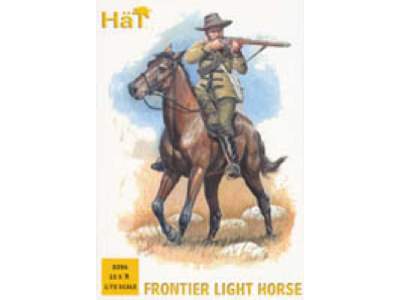 Frontier Light Horses - image 1