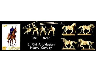 ANDALUSIAN HEAVY CAVALRY - image 1