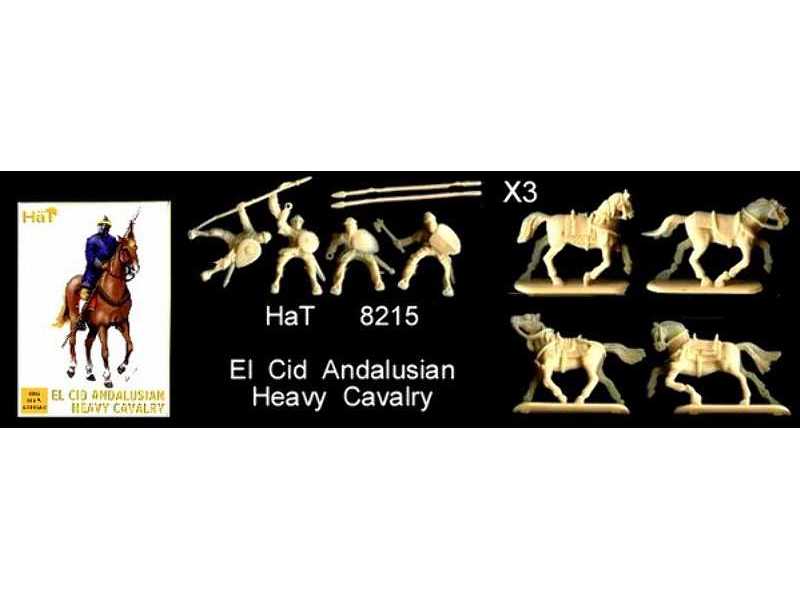 ANDALUSIAN HEAVY CAVALRY - image 1
