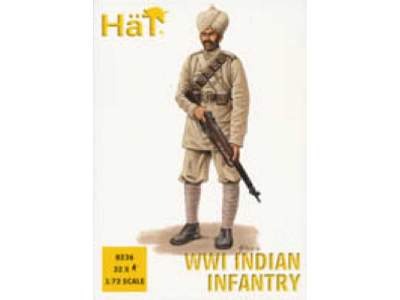 WWI Indian Infantry - image 1