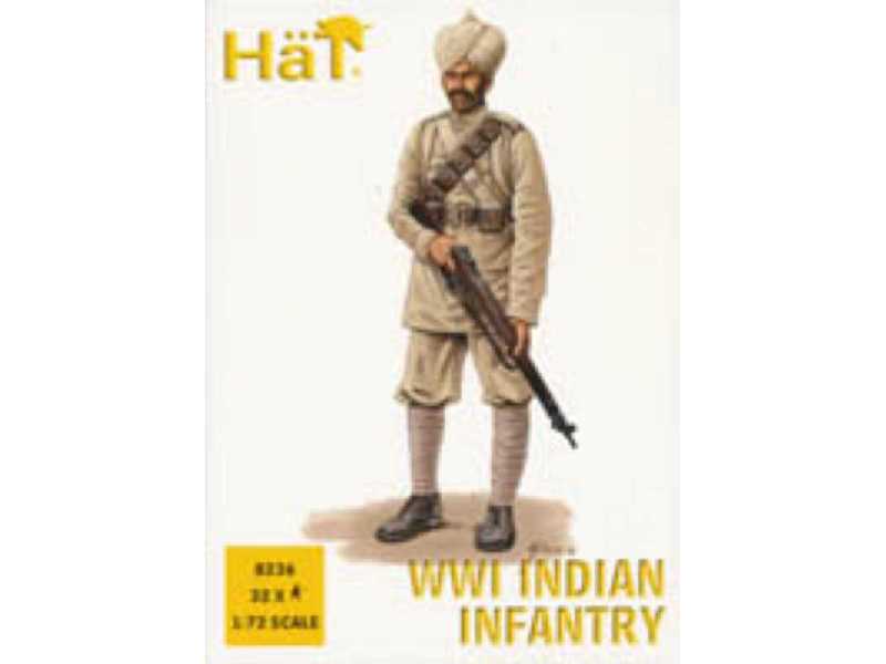 WWI Indian Infantry - image 1