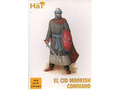 El Cid Moorish Command - image 1