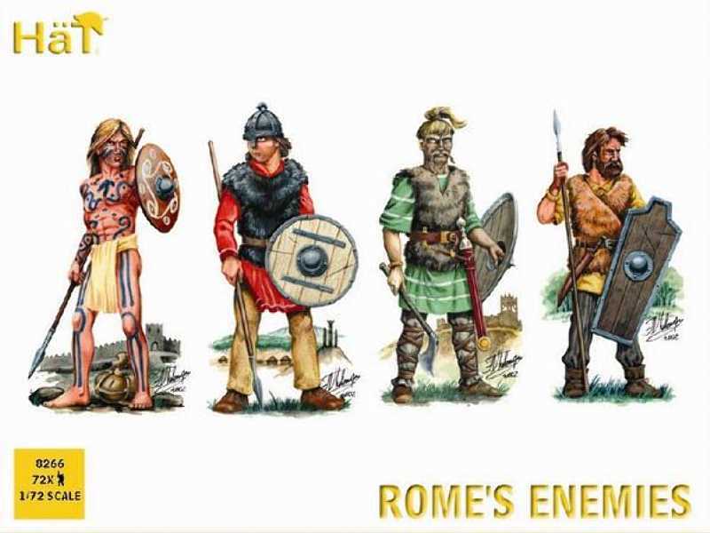 Rome's Enamies - image 1