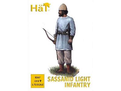 SASSANID LIGHT INFANTRY - image 1