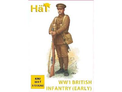 WWI British Infantry ( early ) - image 1