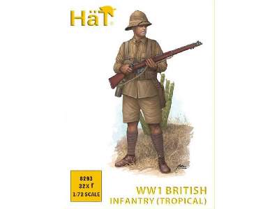 WWI British Infantry ( Tropical ) - image 1