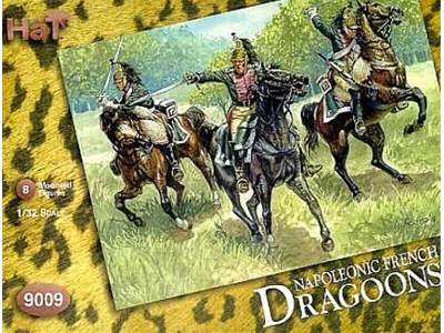 Napoleonic French Dragoons - image 1