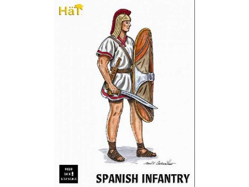 Punic War Spanish Infantry - image 1
