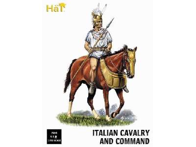 Italian Cavalry and Command - image 1