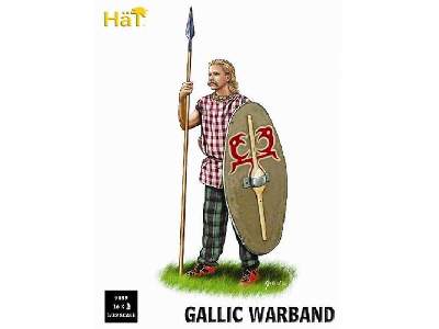 Punic War Gallic Warband - image 1