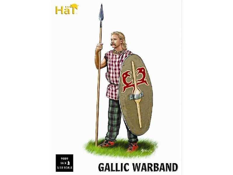 Punic War Gallic Warband - image 1