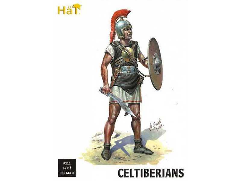 Punic Wars- Celtiberian Warriors - image 1
