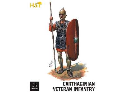 Punic Wars - Hannibal's Veterans - image 1