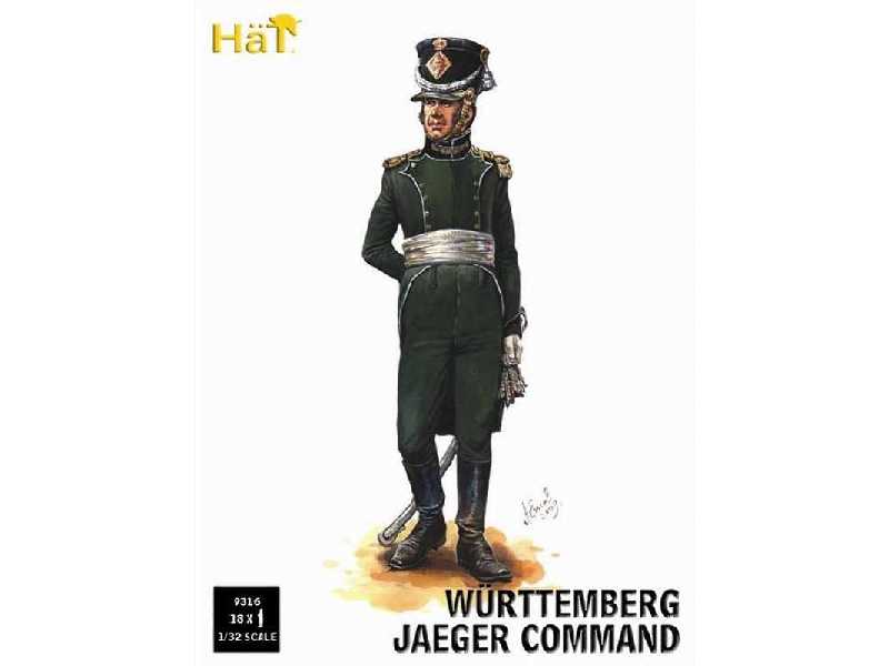 Wurttemberg Jaeger Command - image 1