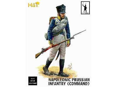 Napoleonic Prussian Infantry Command - image 1