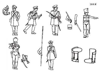 Prussian Landwehr Command - image 2