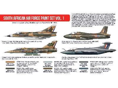 HTK-AS50 South African Air Force vol. 1 - image 3