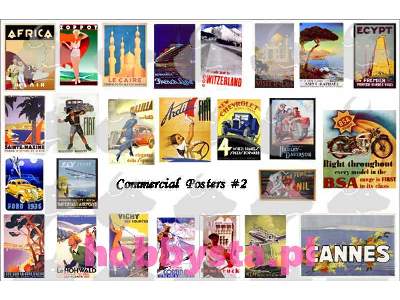 Commercial Posters #2 - image 1