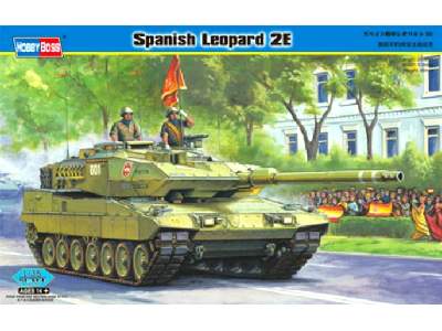Spanish Leopard 2E  - image 1