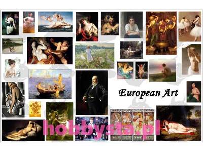 European Art - Posters - image 1