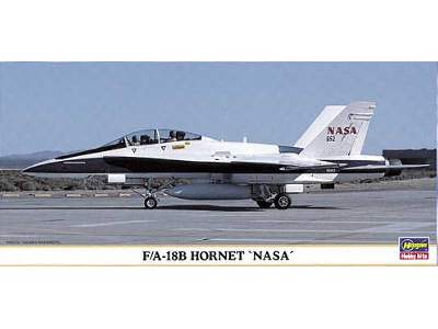 F/A-18b Hornet Nasa - image 1