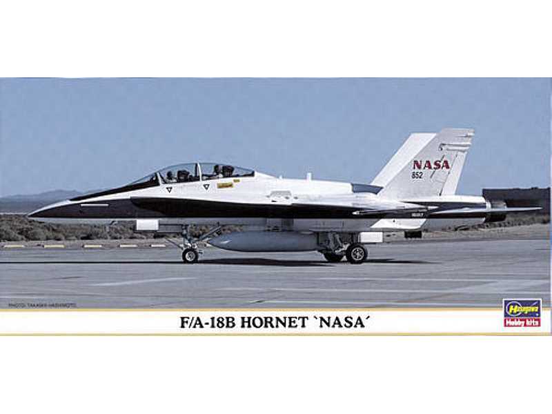 F/A-18b Hornet Nasa - image 1