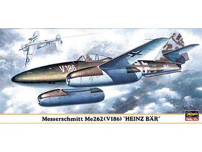 Me262 V-186 Heinz Bar - image 1