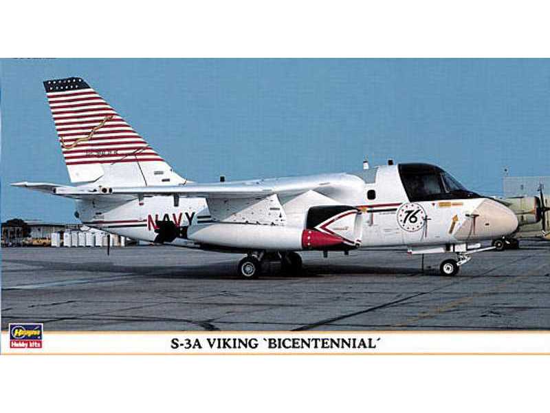 S-3a Bicentennial - image 1