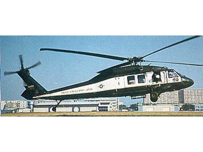 Uh-60a Vip Hawk - image 1 Uh-60a Vip Hawk - image 1