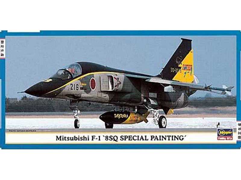 Mitsubishi F-1 8sq S.P. - image 1
