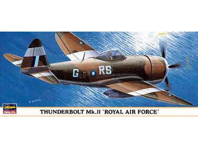 Thunderbolt Mk Ii Royal - image 1